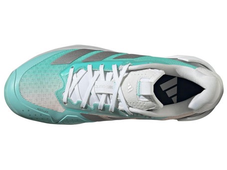 adidas Ubersonic 5 Aqua/Silver/Pink Womens Shoe 