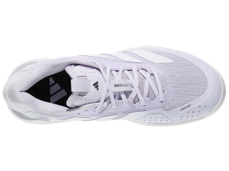 adidas Ubersonic 5 Frozen Purple/White Womens Shoes