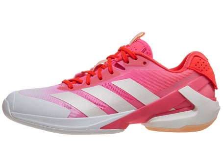 adidas Ubersonic 5 Lucid Pink/Champagne Woms Shoes