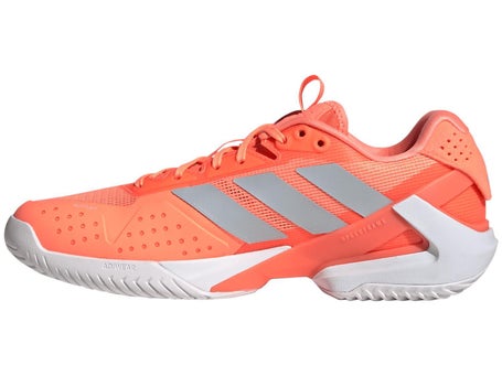 adidas Ubersonic 5 Orange/Blue/White Womens Shoes