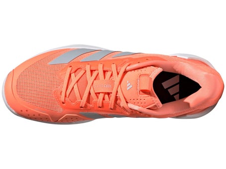 adidas Ubersonic 5 Orange/Blue/White Womens Shoes