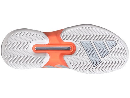 adidas Ubersonic 5 Orange/Blue/White Womens Shoes