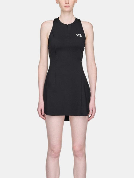 adidas Womens Y-3 Wow Dress