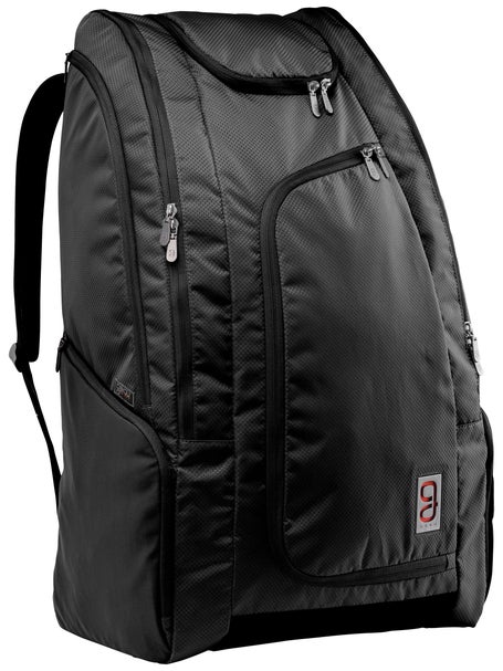Geau Sport Axiom Racquet Bag 2.0 - 12 Pack, Black