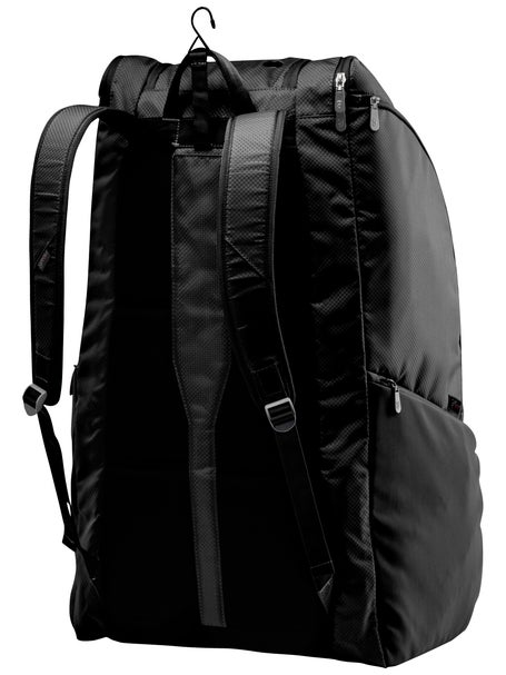 Geau Sport Axiom Racquet Bag 2.0 - 12 Pack, Black