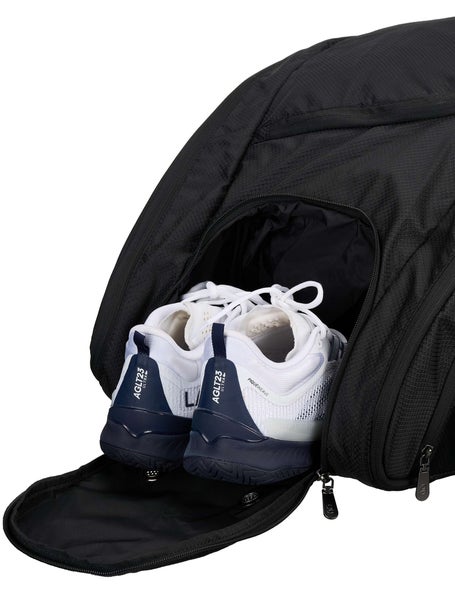Geau Sport Axiom Racquet Bag 2.0 - 12 Pack, Black