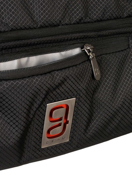 Geau Sport Axiom Duffel Bag - 9 Pack, Black
