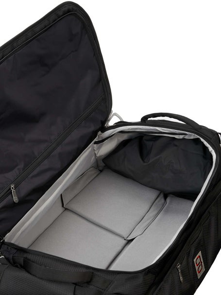 Geau Sport Axiom Duffel Bag - 9 Pack, Black