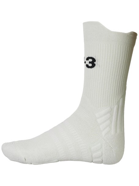 adidas Y-3 Tennis Crew Sock - Orbit Grey/Black