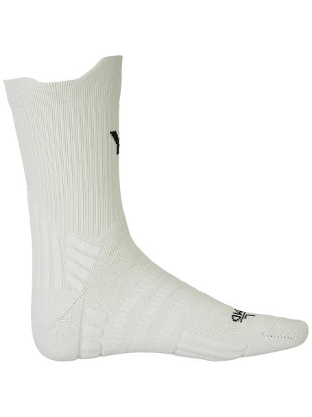 adidas Y-3 Tennis Crew Sock - Orbit Grey/Black