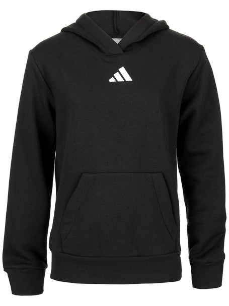 adidas Youth Winter Essential Fleece Warm Up Set