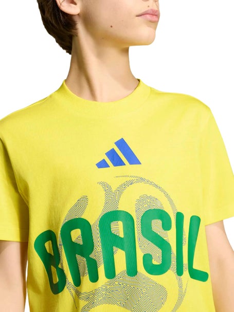 adidas Youth FIFA World Cup Brazil T-Shirt
