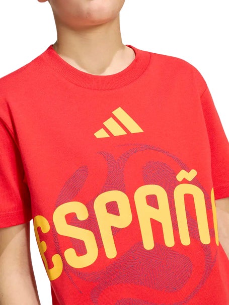 adidas Youth FIFA World Cup Spain T-Shirt