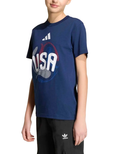 adidas Youth FIFA World Cup USA T-Shirt