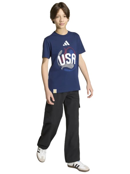 adidas Youth FIFA World Cup USA T-Shirt