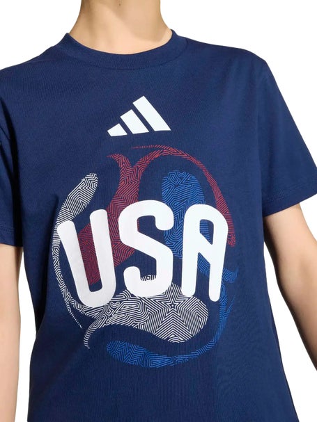 adidas Youth FIFA World Cup USA T-Shirt