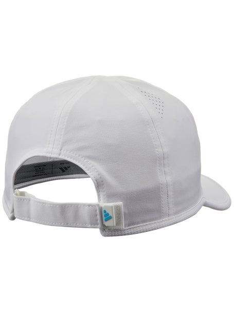 adidas Youth Superlite Hat - White
