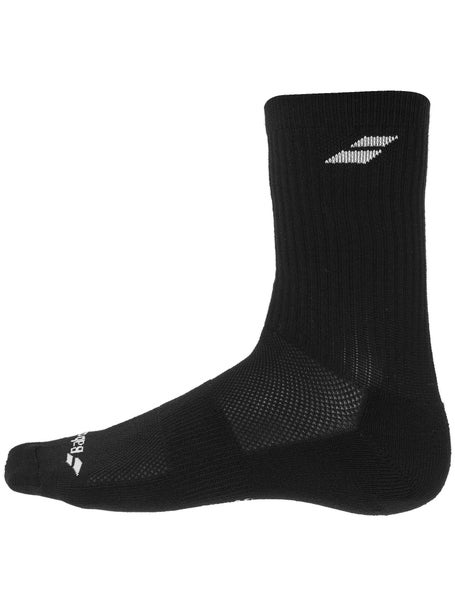 Babolat Crew Sock 3-Pack Black