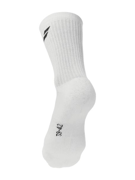 Babolat Crew Sock 3-Pack White
