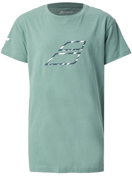 Babolat Boys Exercise Graphic T-Shirt