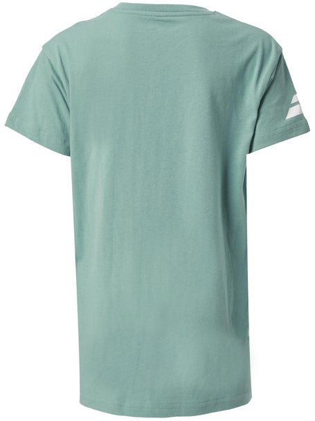Babolat Boys Exercise Graphic T-Shirt