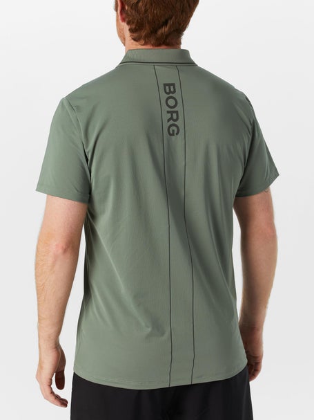 Bjorn Borg Mens Spring Ace Polo