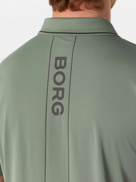 Bjorn Borg Mens Spring Ace Polo