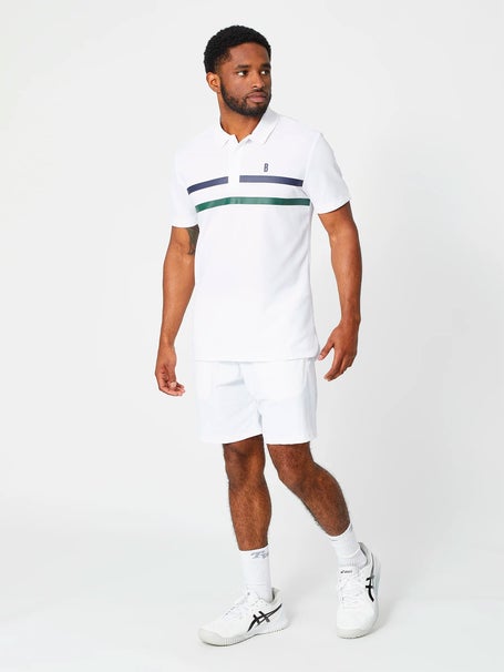 Bjorn Borg Mens Core Ace Short - White