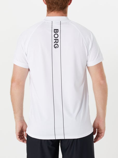 Bjorn Borg Mens Core Ace Performance Polo