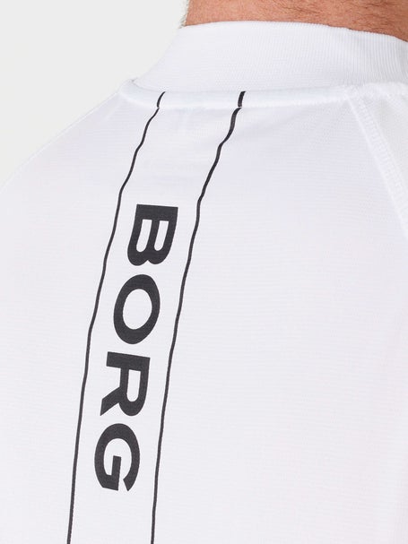 Bjorn Borg Mens Core Ace Performance Polo