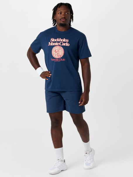 Bjorn Borg Mens Fall Classic T-Shirt