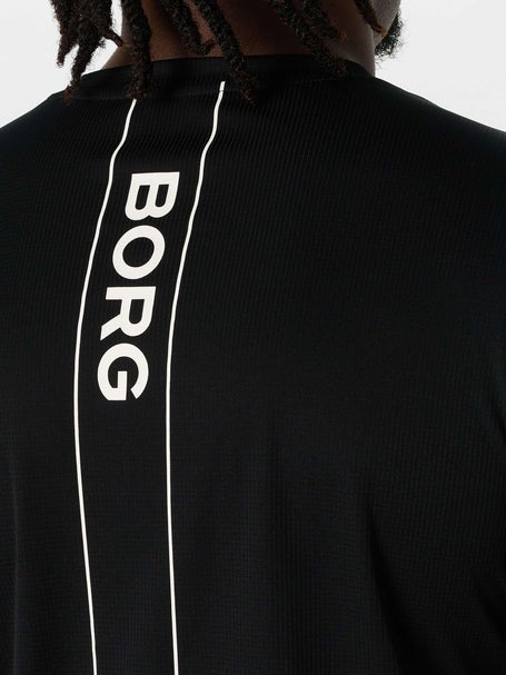 Bjorn Borg Mens Spring Ace Light Top