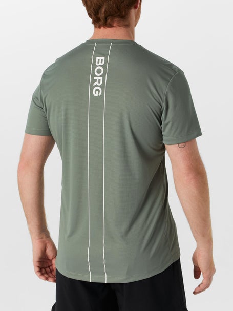 Bjorn Borg Mens Spring Ace Light Top