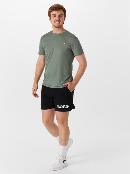 Bjorn Borg Mens Spring Ace Light Top