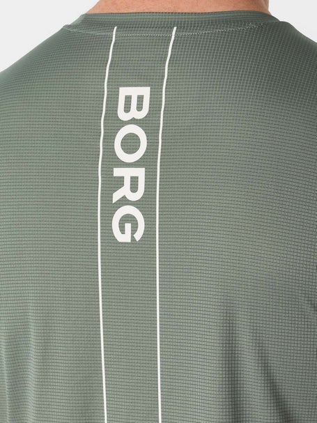 Bjorn Borg Mens Spring Ace Light Top