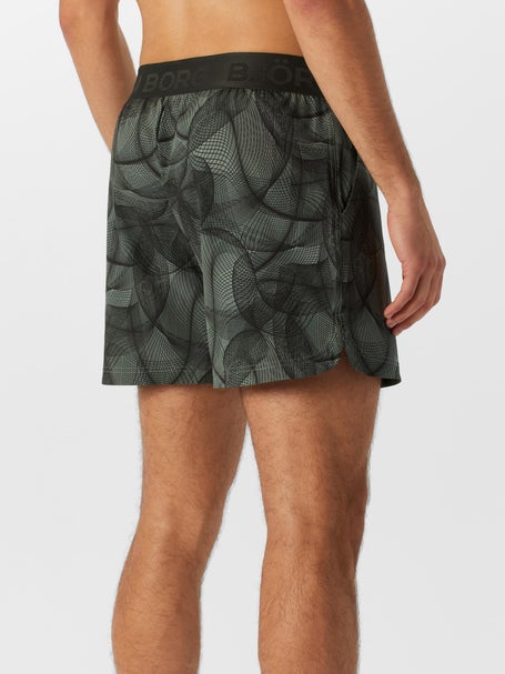 Bjorn Borg Mens Spring Ace Printed Short