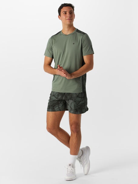 Bjorn Borg Mens Spring Ace Printed Short