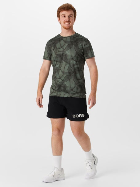 Bjorn Borg Mens Spring Ace Printed Top