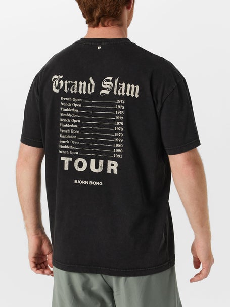 Bjorn Borg Mens Spring Ace T-Shirt