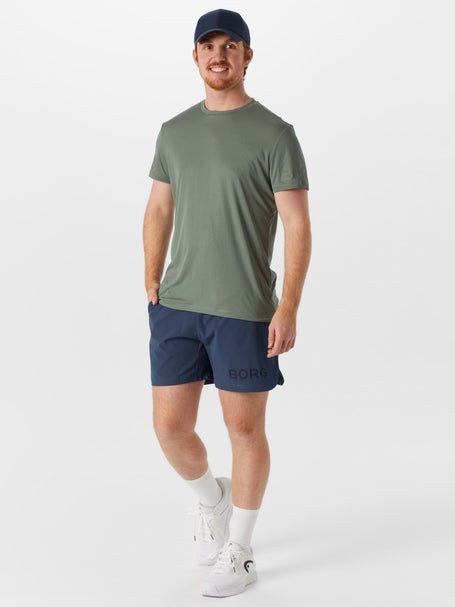 Bjorn Borg Mens Spring Borg Light Top