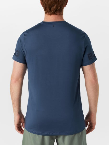 Bjorn Borg Mens Spring Borg Top