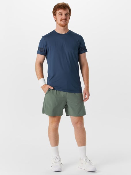 Bjorn Borg Mens Spring Borg Top