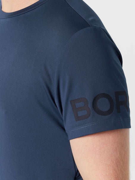 Bjorn Borg Mens Spring Borg Top