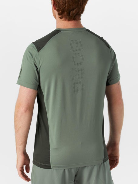 Bjorn Borg Mens Spring Mesh Panel Top