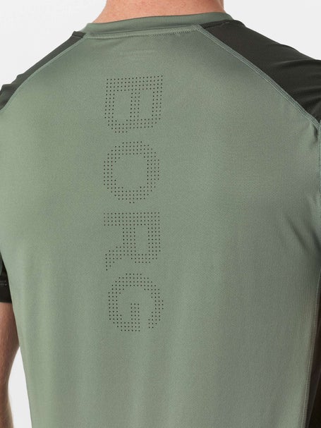 Bjorn Borg Mens Spring Mesh Panel Top