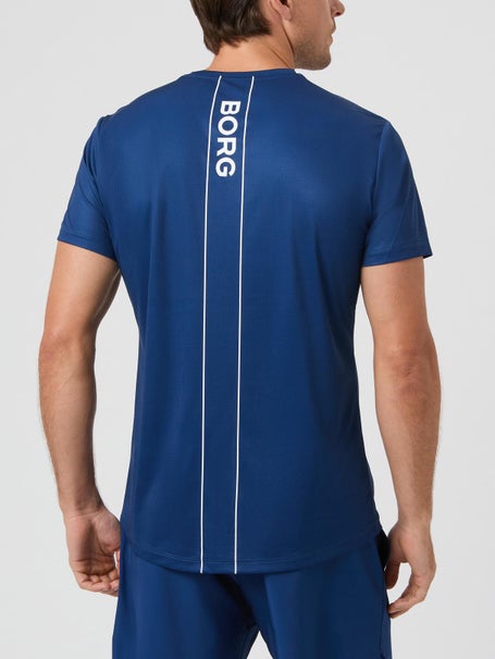 Bjorn Borg Mens Summer Ace Top