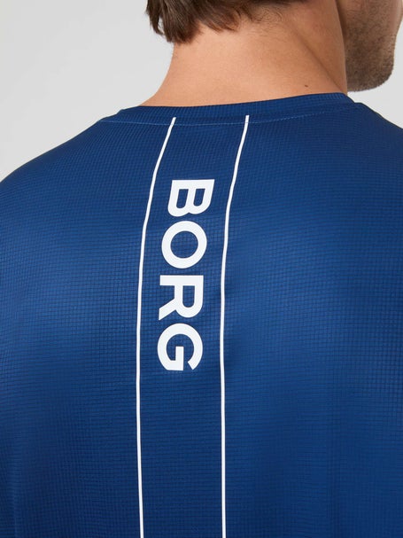 Bjorn Borg Mens Summer Ace Top