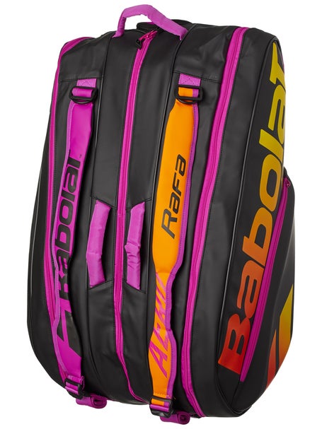Babolat Pure Aero Rafa 12 Pack Bag 