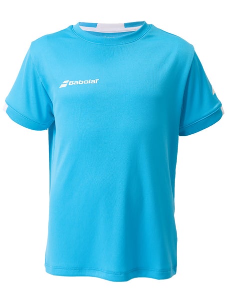 Babolat Boys Play Crew Neck Top