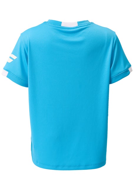 Babolat Boys Play Crew Neck Top